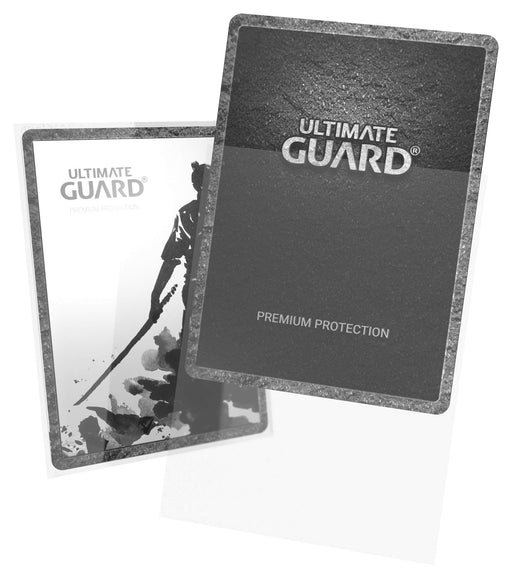 Ultimate Guard Katana Sleeves Standard Size Clear X 100 Set- Japan Figure Store - #1 Bring To You The Best Japanese Goods