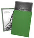 Ultimate Guard Katana Sleeves Standard Size Green X 100 Set- Japan Figure Store - #1 Bring To You The Best Japanese Goods
