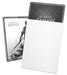 Ultimate Guard Katana Sleeves Standard Size White X 100 Set- Japan Figure Store - #1 Bring To You The Best Japanese Goods