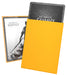 Ultimate Guard Katana Sleeves Standard Size Yellow X 100 Set- Japan Figure Store - #1 Bring To You The Best Japanese Goods
