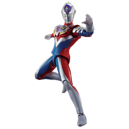 Bandai Ultra Action Figure Ultraman Decker Flash Type Ultraman Figure Character Toy- Japan Figure Store - #1 Bring To You The Best Japanese Goods