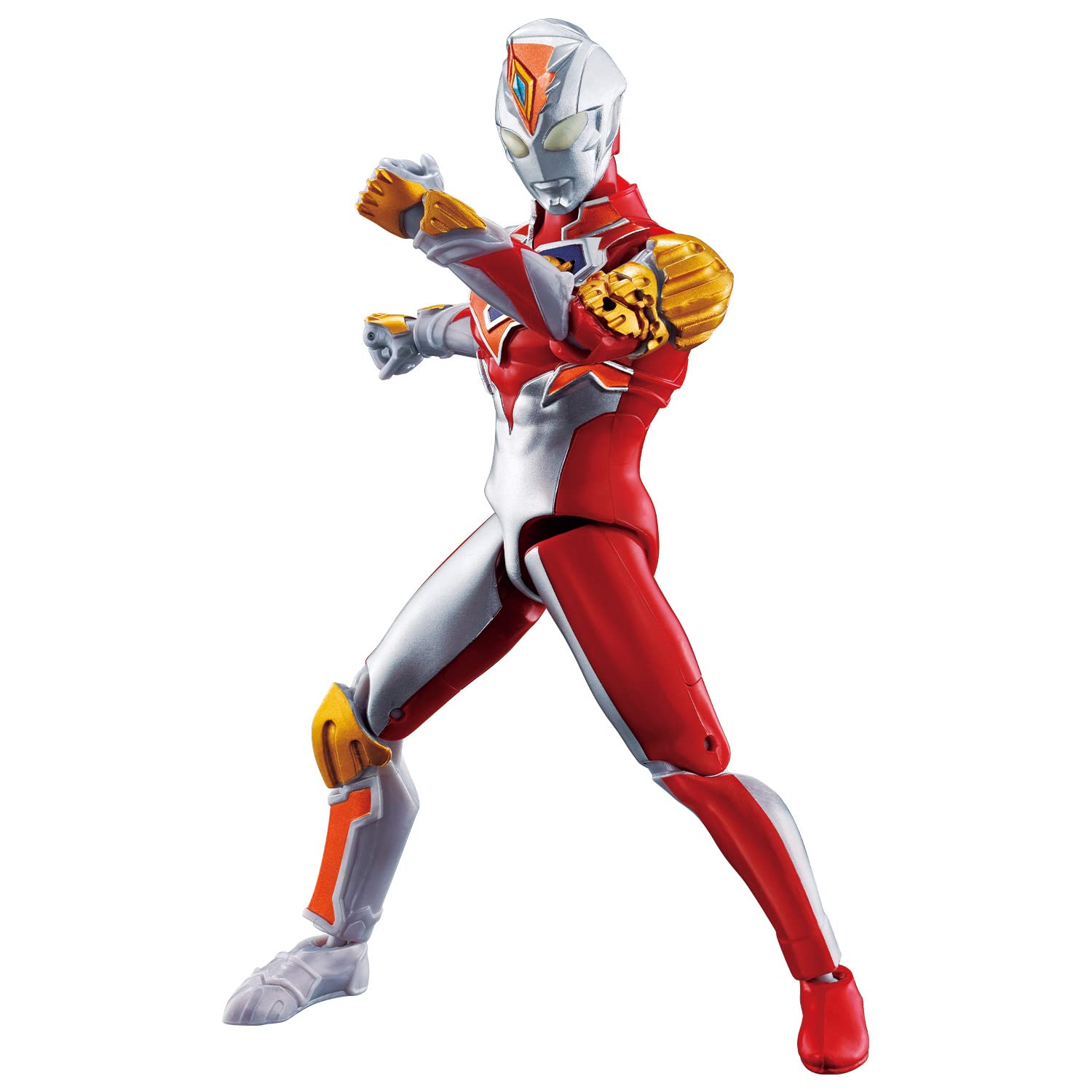 Bandai Ultra Action Figure Ultraman Decker Strong Type Ultraman Figure Character Toy- Japan Figure Store - #1 Bring To You The Best Japanese Goods