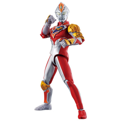 Bandai Ultra Action Figure Ultraman Decker Strong Type Ultraman Figure Character Toy- Japan Figure Store - #1 Bring To You The Best Japanese Goods