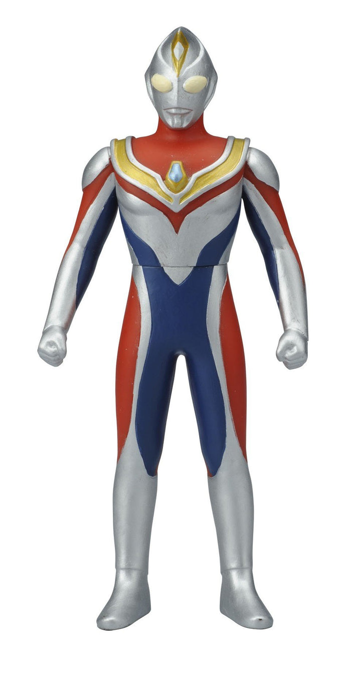 BANDAI Ultraman Ultra Hero Series 14 Ultraman Dyna Flash Type Figure- Japan Figure Store - #1 Bring To You The Best Japanese Goods