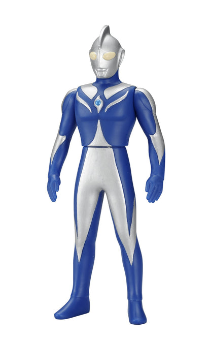 BANDAI Ultraman Ultra Hero Series 16 Ultraman Cosmos Luna Mode Figure- Japan Figure Store - #1 Bring To You The Best Japanese Goods