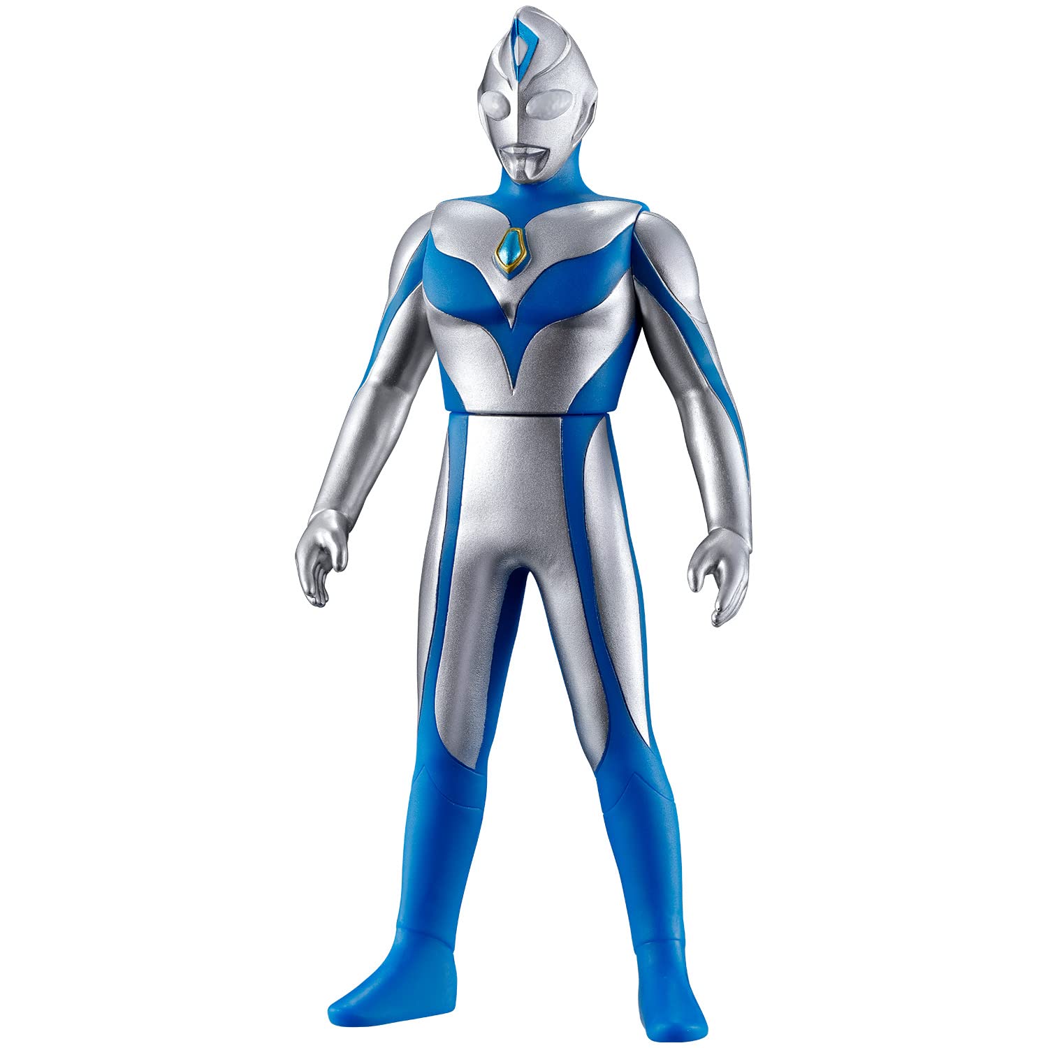 BANDAI Ultraman Ultra Hero Series Ex Ultraman Dyna 25Th Anniversary Set Figure- Japan Figure Store - #1 Bring To You The Best Japanese Goods