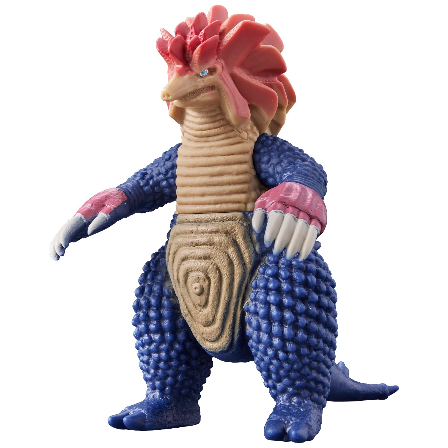 Bandai Ultra Monster 205 Mogujon - High Quality Collectible Toy- Japan Figure Store - #1 Bring To You The Best Japanese Goods