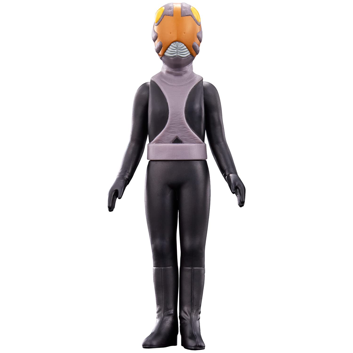 Bandai Ultra Monster 196 Pit Alien Orange- Japan Figure Store - #1 Bring To You The Best Japanese Goods