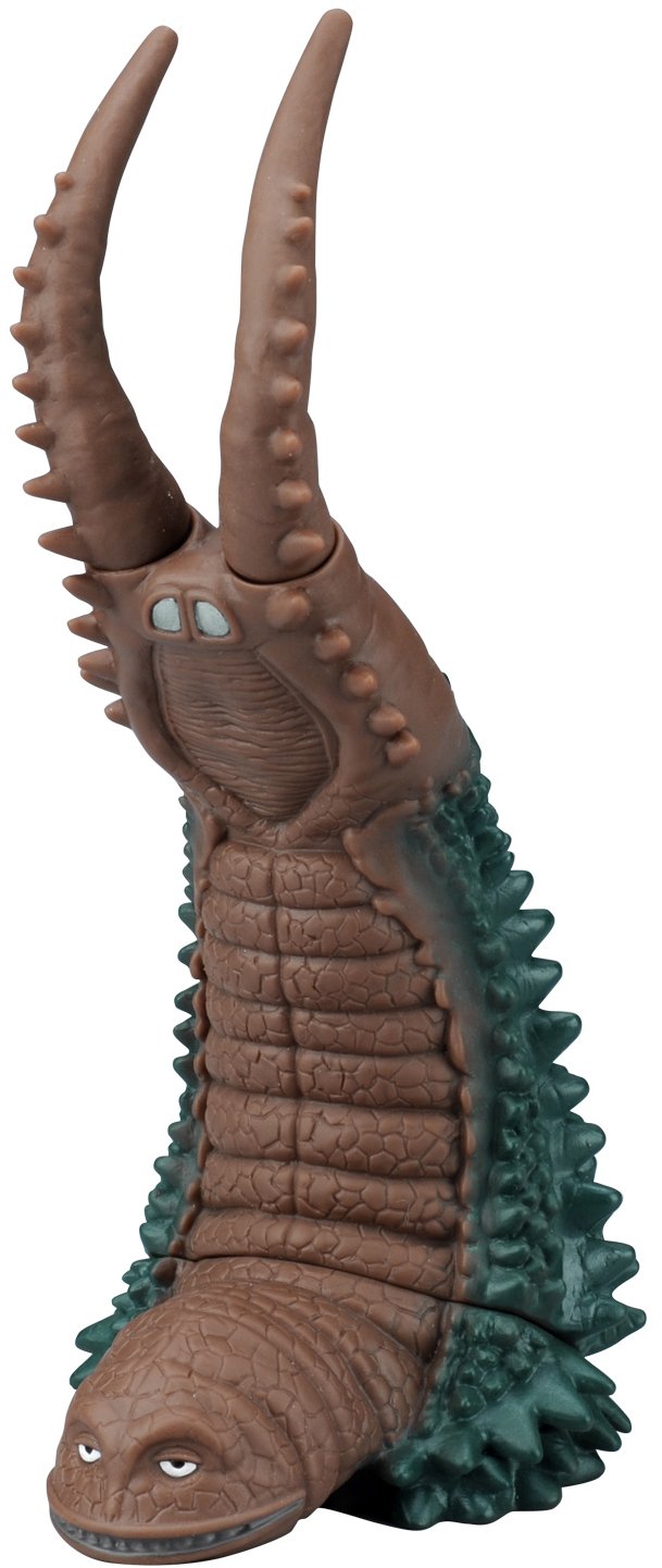 BANDAI Ultraman Ultra Monster Series 59 Twin Tail Figure- Japan Figure Store - #1 Bring To You The Best Japanese Goods