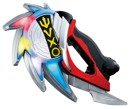 BANDAI Ultraman Orb Dx Orb Slasher Orb Trinity Fusion- Japan Figure Store - #1 Bring To You The Best Japanese Goods