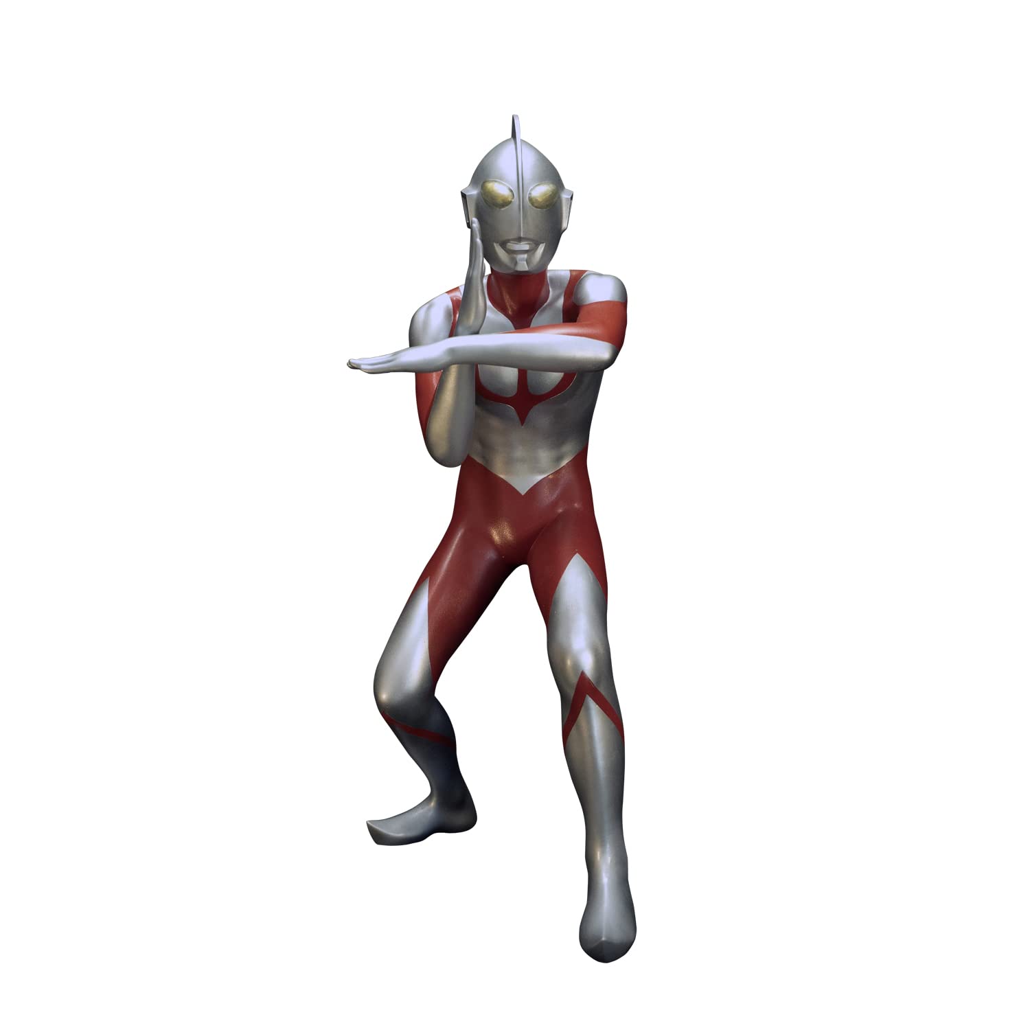 Kaiyodo Kochi Ultraman Shin Soft Vinyl Kit 35cm 4571587310562- Japan Figure Store - #1 Bring To You The Best Japanese Goods