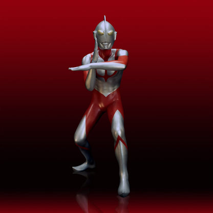 Kaiyodo Kochi Ultraman Shin Soft Vinyl Kit 35cm 4571587310562- Japan Figure Store - #1 Bring To You The Best Japanese Goods