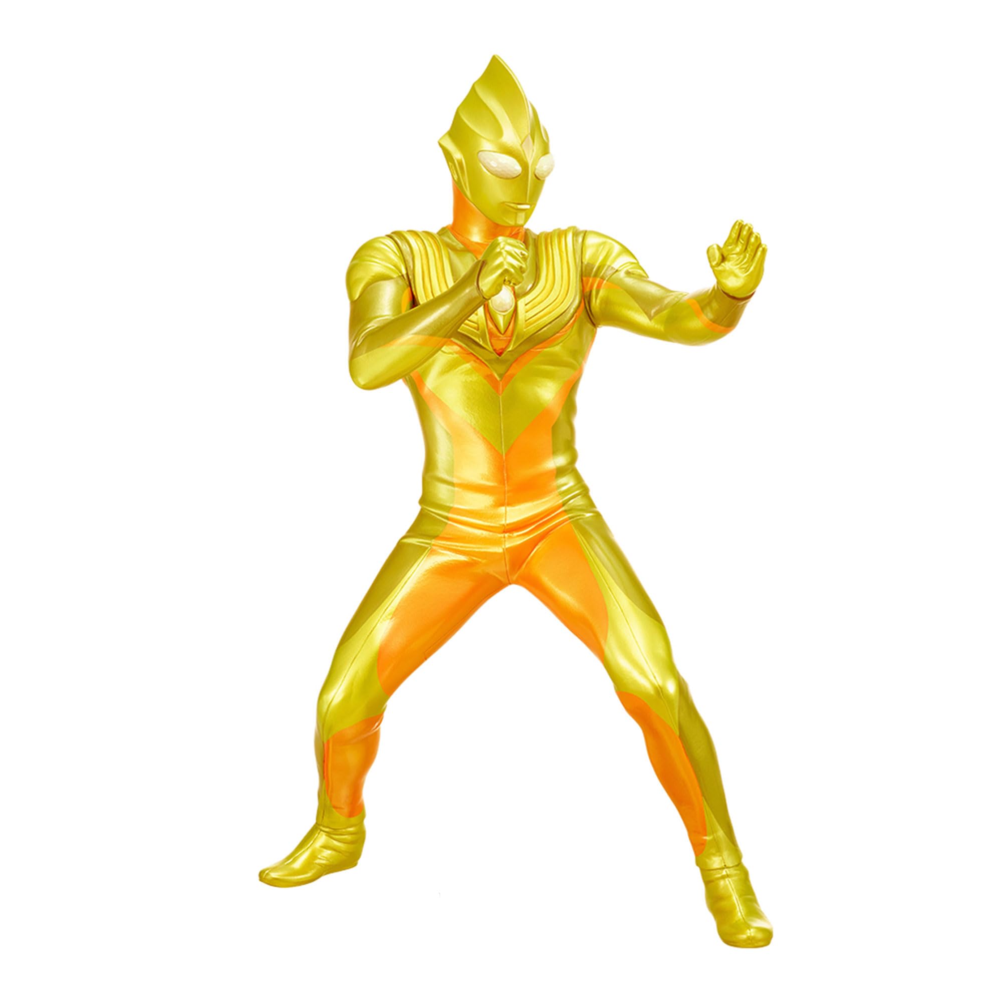 Banpresto Ultraman Tiga To The Shining Ones Hero Statue B- Japan Figure Store - #1 Bring To You The Best Japanese Goods