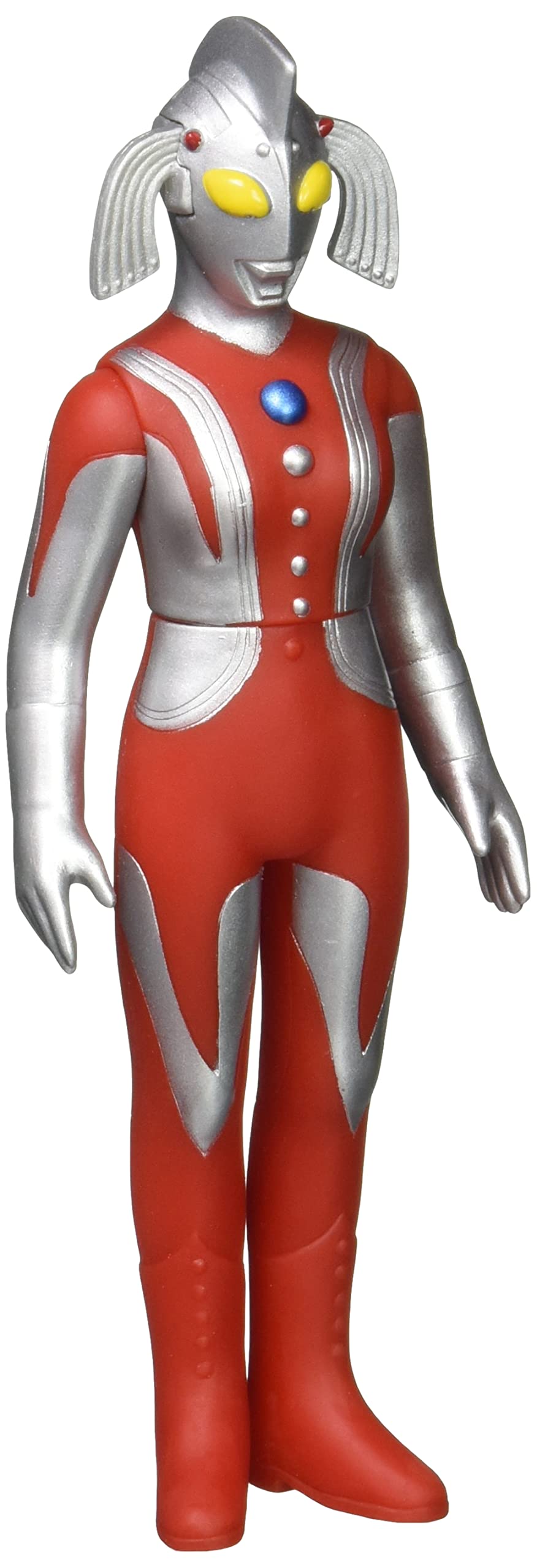 BANDAI Ultraman Ultra Hero Series 71 Mother Of Ultra Ultrawoman Marie Figure- Japan Figure Store - #1 Bring To You The Best Japanese Goods