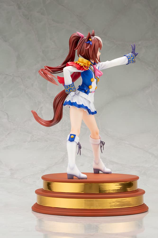 Uma Musume Pretty Derby [Dream Is Something To Raise!] Tokai Teio 1/7 Scale Pvc Painted Finished Figure Pv047- Japan Figure Store - #1 Bring To You The Best Japanese Goods