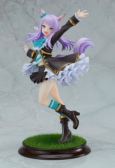 Uma Musume Pretty Derby Mejiro Mcqueen Prestigious Mejiro Family Treasure 1/7 Scale Plastic Pre-Painted Complete Figure- Japan Figure Store - #1 Bring To You The Best Japanese Goods