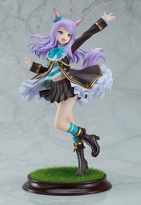 Uma Musume Pretty Derby Mejiro Mcqueen Prestigious Mejiro Family Treasure 1/7 Scale Plastic Pre-Painted Complete Figure- Japan Figure Store - #1 Bring To You The Best Japanese Goods