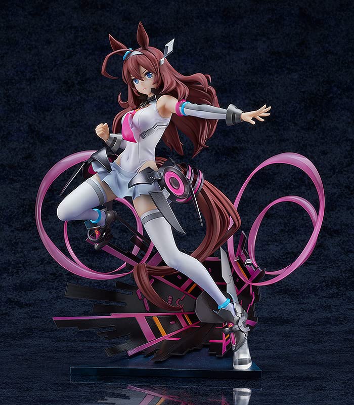 Uma Musume Pretty Derby Mihono Bourbon Figure 1/7 Good Smile Co.- Japan Figure Store - #1 Bring To You The Best Japanese Goods