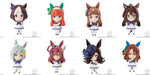 Uma Musume Pretty Derby Mini Character Collection 01 8 Pieces Box (Shokugan)- Japan Figure Store - #1 Bring To You The Best Japanese Goods