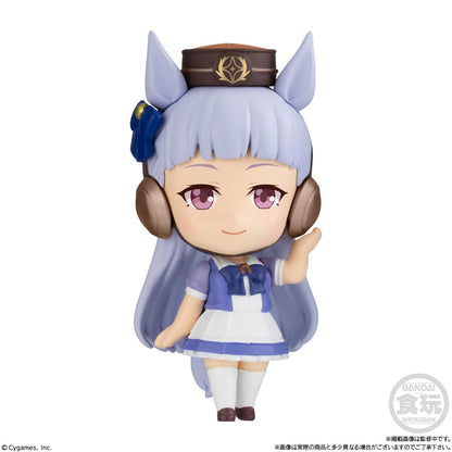 Bandai Uma Musume Pretty Derby Mini Character Collection 02 8Pcs Japan Toy Box- Japan Figure Store - #1 Bring To You The Best Japanese Goods