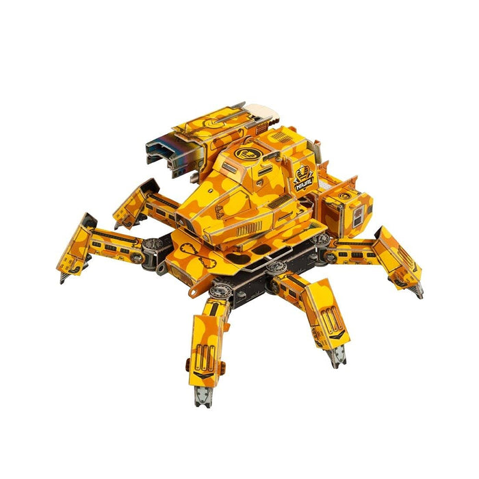 Unboom 1/35 Armored Vehicle Tarantula Ii Paper Craft Umb577- Japan Figure Store - #1 Bring To You The Best Japanese Goods