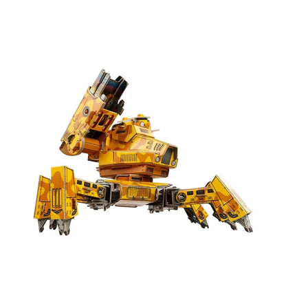 Unboom 1/35 Armored Vehicle Tarantula Ii Paper Craft Umb577- Japan Figure Store - #1 Bring To You The Best Japanese Goods