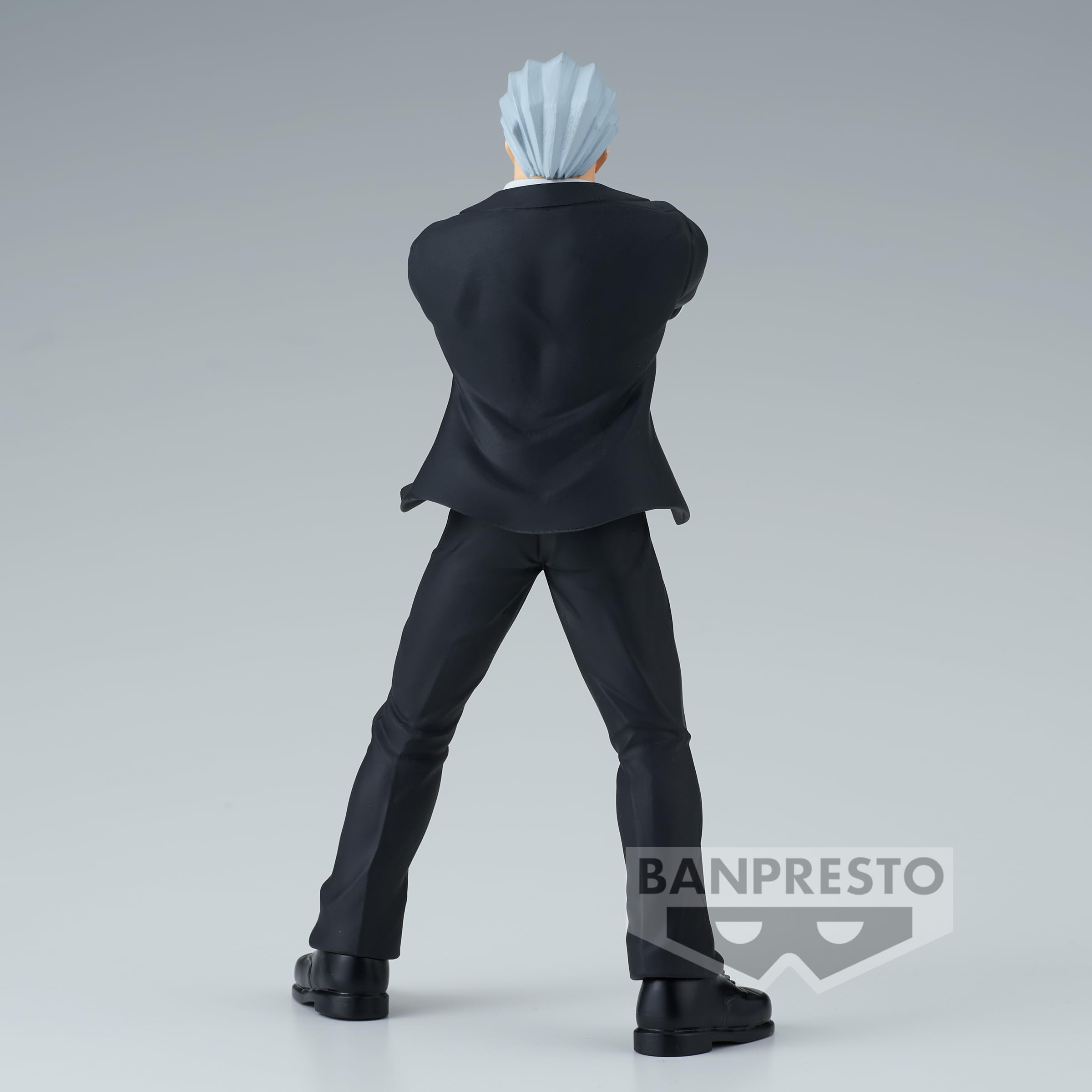 Banpresto Undead Unluck Andy Collectible Figure - High Quality Detail- Japan Figure Store - #1 Bring To You The Best Japanese Goods