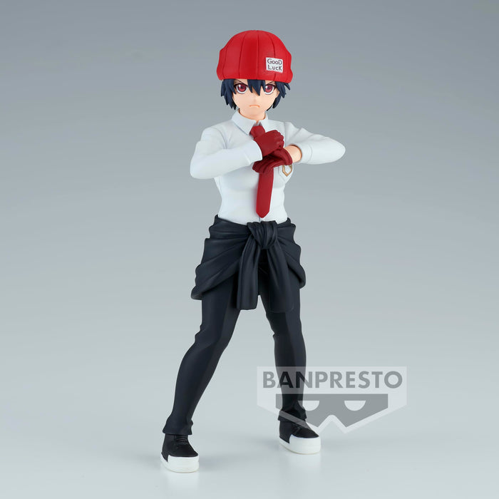 Banpresto Undead Unluck Fuko Izumo Collectible Action Figure- Japan Figure Store - #1 Bring To You The Best Japanese Goods