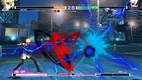 Under Night Inbirth Exe Late St Sony Ps4 Playstation - Used Japan Figure 4510772170062 1