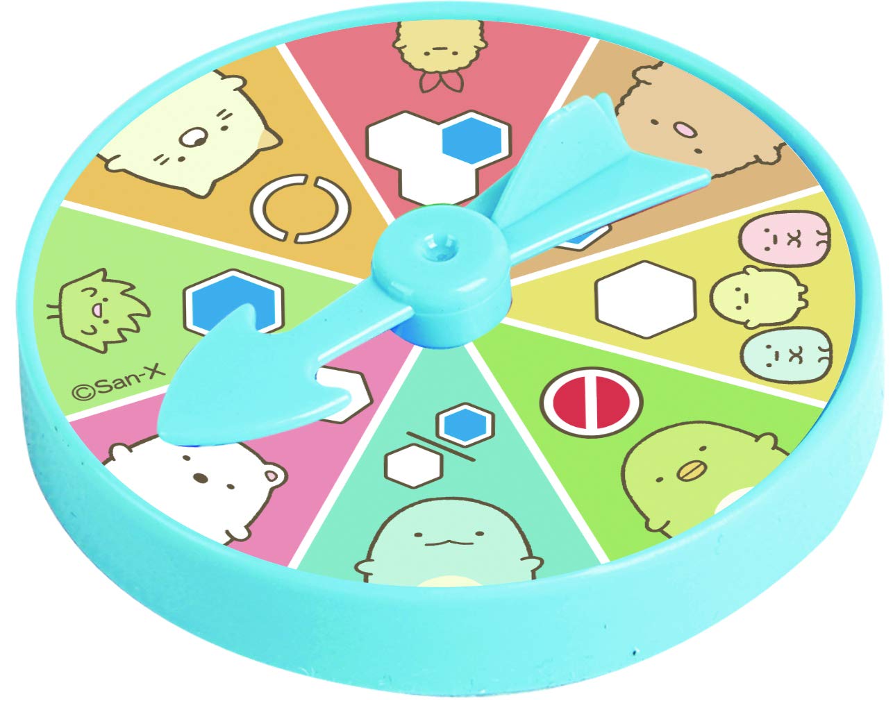 Unic Sumikko Gurashi Koori Kuzushi Game- Japan Figure Store - #1 Bring To You The Best Japanese Goods