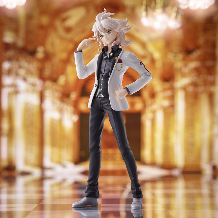 Union Creative Danganronpa 1/2 Reload Nagito Komaeda Non-Scale Pvc Abs Painted Complete Figure- Japan Figure Store - #1 Bring To You The Best Japanese Goods