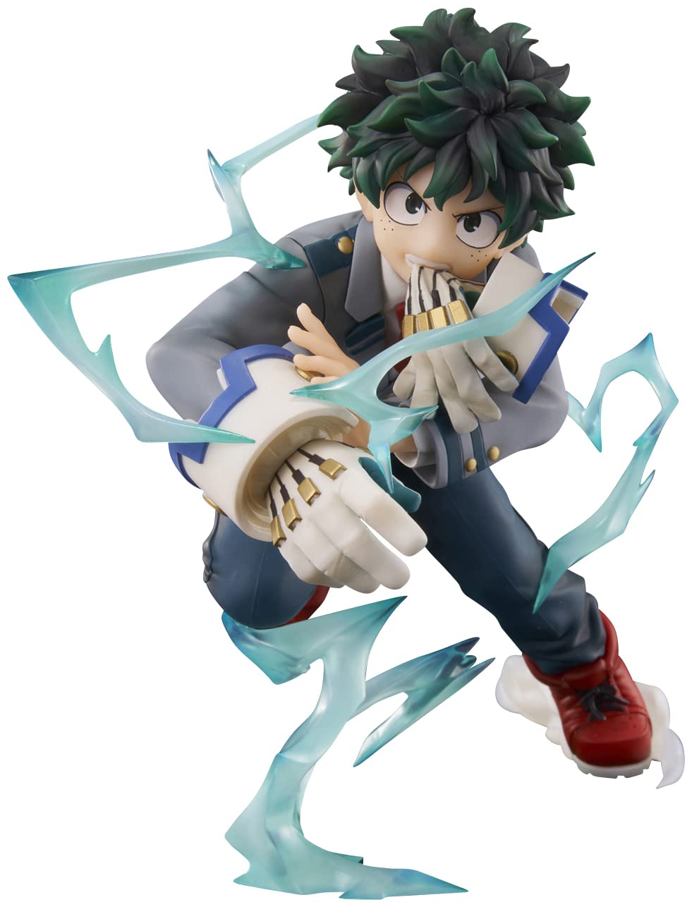 Union Creative My Hero Academia Interturn Edition Scale Figure Izuku Midoriya Approximately 120Mm Atbc-Pvc Painted Finished Figure- Japan Figure Store - #1 Bring To You The Best Japanese Goods