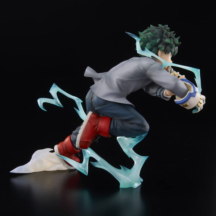 Union Creative My Hero Academia Interturn Edition Scale Figure Izuku Midoriya Approximately 120Mm Atbc-Pvc Painted Finished Figure- Japan Figure Store - #1 Bring To You The Best Japanese Goods