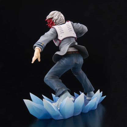 UNION CREATIVE Shoto Todoroki Internship Ver. Scale Figure My Hero Academia- Japan Figure Store - #1 Bring To You The Best Japanese Goods