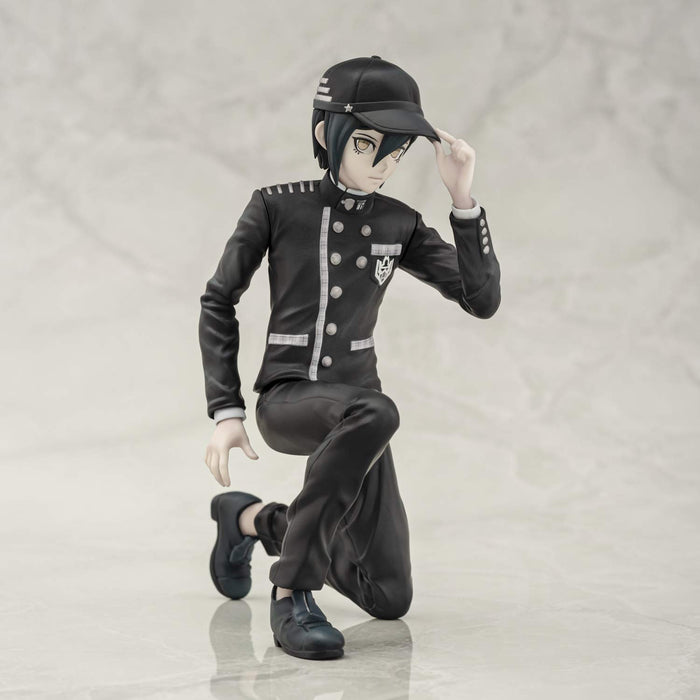Union Creative New Danganronpa V3 Everyone&S Colosseum New Semester Shuichi Saihara (Resale) Non-Scale Pvc Pre-Painted Complete Figure- Japan Figure Store - #1 Bring To You The Best Japanese Goods
