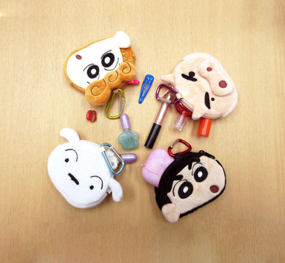 Unique CS-0085D Mini Sunflower Pouch- Japan Figure Store - #1 Bring To You The Best Japanese Goods