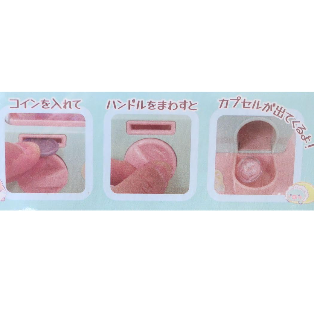 Unique Sumikkogurashi Mini Capsule Toy Machine 2 Sg-0151Pu- Japan Figure Store - #1 Bring To You The Best Japanese Goods