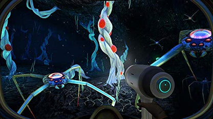 Unknown Worlds Entertainement Subnautica＋Subnautica Below Zero [Nintendo Switch] - New Japan Figure 4582528459431 1