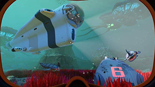 Unknown Worlds Entertainement Subnautica＋Subnautica Below Zero [Nintendo Switch] - New Japan Figure 4582528459431 3