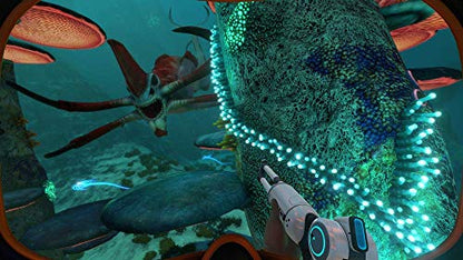 Unknown Worlds Entertainement Subnautica＋Subnautica Below Zero [Nintendo Switch] - New Japan Figure 4582528459431 4