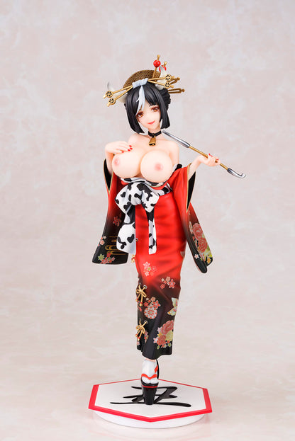 Ushiho-San Hojun Otoyama Original 1/6 Completed Figure- Japan Figure Store - #1 Bring To You The Best Japanese Goods