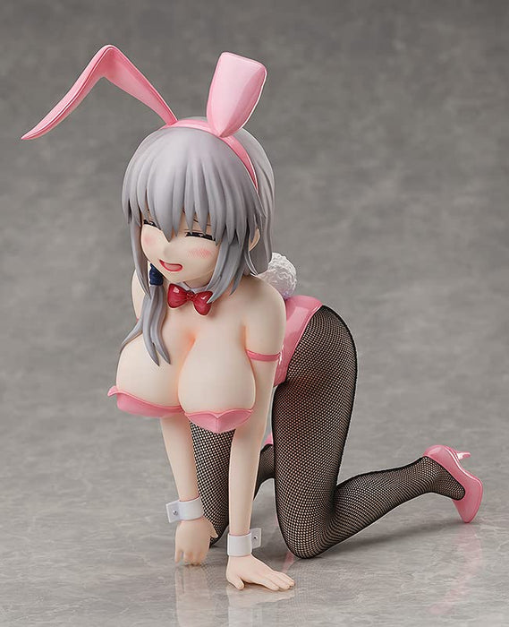 Freeing Uzaki Wants To Play! Ω Tsuki Bunny 1/4 Scale Figure Japan- Japan Figure Store - #1 Bring To You The Best Japanese Goods