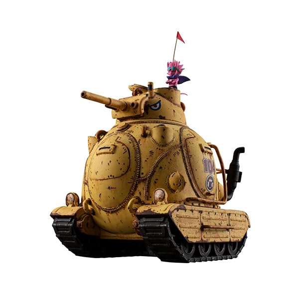 Megahouse Japan Royal Army Tank Corps No. 104 80Mm Unpainted Assembly Figure- Japan Figure Store - #1 Bring To You The Best Japanese Goods