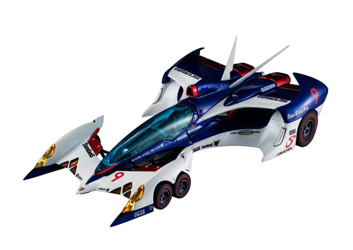 Megahouse Japan Variable Action Future Gpx Cyber Formula Saga Garland Sf-03 Livery Edition 180Mm Abs Die-Cast Painted Action Figure- Japan Figure Store - #1 Bring To You The Best Japanese Goods