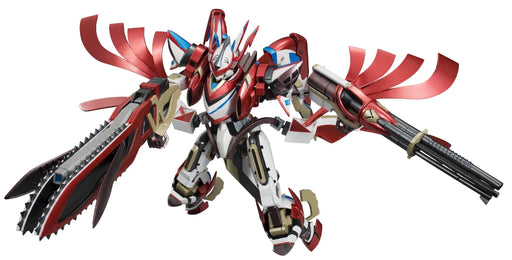 Megahouse Majestic Prince Red Five 150Mm Abs Die-Cast Action Figure Japan- Japan Figure Store - #1 Bring To You The Best Japanese Goods