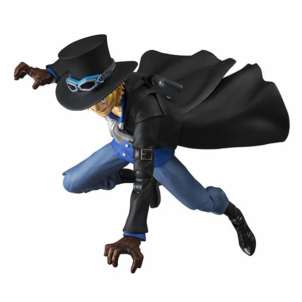 Variable Action Heroes One Piece Sabo About 180Mm Pvc Painted Movable Figure- Japan Figure Store - #1 Bring To You The Best Japanese Goods