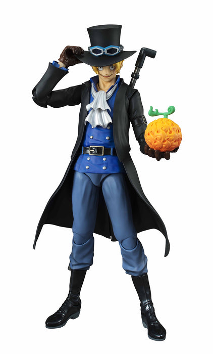 Megahouse Variable Action Heroes One Piece Sabo Figure 18cm- Japan Figure Store - #1 Bring To You The Best Japanese Goods