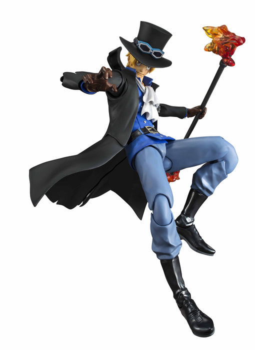Megahouse Variable Action Heroes One Piece Sabo Figure 18cm- Japan Figure Store - #1 Bring To You The Best Japanese Goods