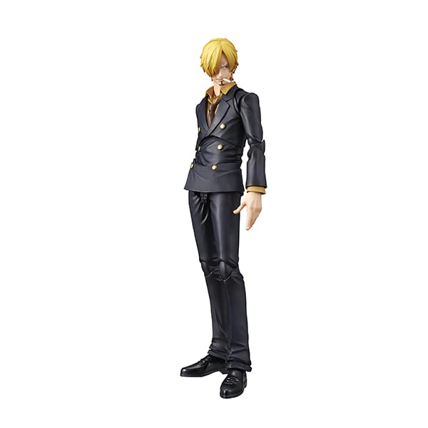 MEGAHOUSE Variable Action Heroes Sanji Action Figure One Piece- Japan Figure Store - #1 Bring To You The Best Japanese Goods