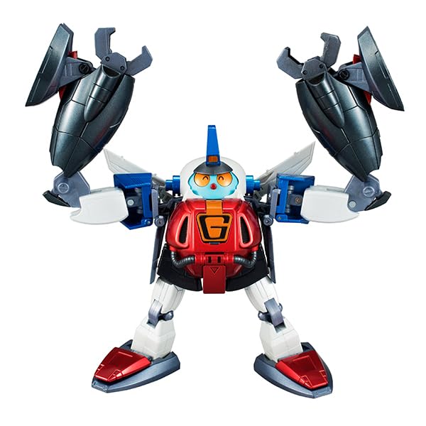 Megahouse Variable Action Hi-Spec Super Power Robo Garratt Jambu Renewal Ver. ABS/Diecast/POM/PVC Figure- Japan Figure Store - #1 Bring To You The Best Japanese Goods
